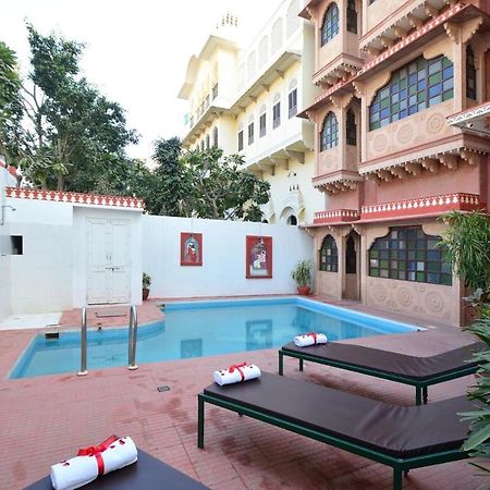 Hotel Mahal Khandela Jaipur Eksteriør billede