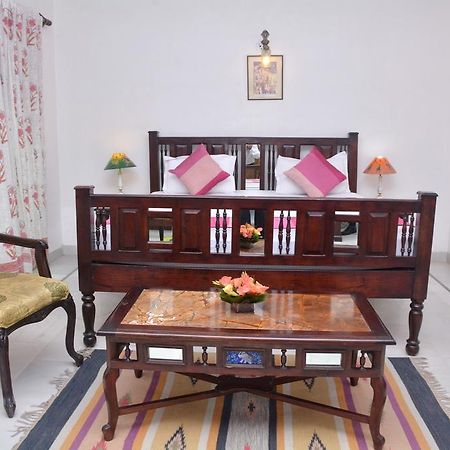 Hotel Mahal Khandela Jaipur Eksteriør billede