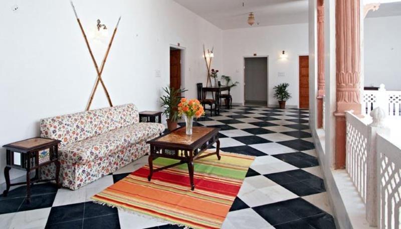 Hotel Mahal Khandela Jaipur Eksteriør billede